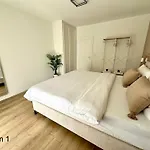 Cosy - 2 Bedrooms & Free Parking - Apartmán Bern