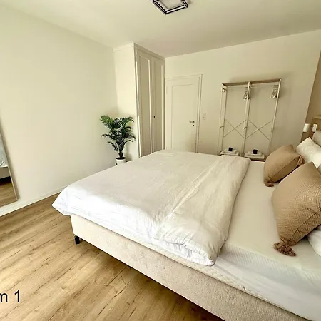 Cosy - 2 Bedrooms & Free Parking - Appartamento Berna