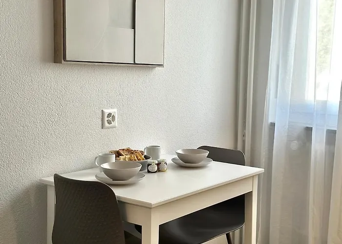 Cosy - 2 Bedroom & Free Parking - Lejlighed Bern