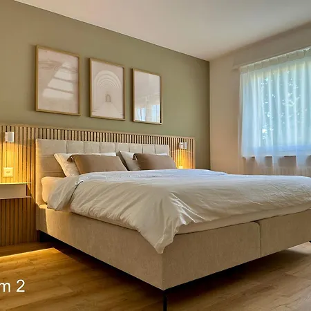 Cosy - 2 Bedroom & Free Parking - Appartamento